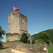 JOURNÉES EUROPÉENNES DU PATRIMOINE : VISITE DE LA TOUR - OFFICE DE TOURISME DE L\'AUBRAC AUX GORGES DU TARN