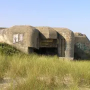 Journées Européennes du Patrimoine : Visite des Bunkers (sur réservation)