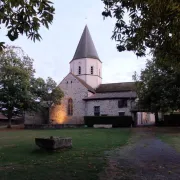 Journées Européennes du Patrimoine : Visite du bourg de Cussac