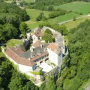 Journées Européennes du Patrimoine : visite et animations au château de Cénevières