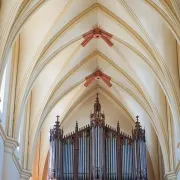 Journées Européennes Du Patrimoine : Visite Guidée De L\'Orgue De Remiremont