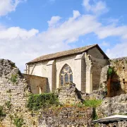 Journées Européennes du Patrimoine : visite guidée de l\'Abbaye-Nouvelle