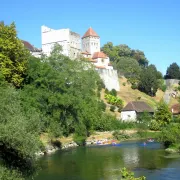 Journées Européennes du Patrimoine : Visite guidée de la cité médiévale avec entrée dans des lieux privés