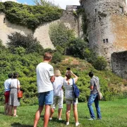 Journées européennes du patrimoine : visite guidée de la cité médiévale