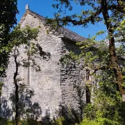 Journées Européennes du Patrimoine : visite libre de la chapelle Maraden