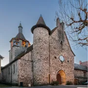 Journées Européennes du Patrimoine : visite libre de la chapelle de la Bessonie et de l\'église Saint-Martin