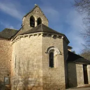 Journées Européennes du Patrimoine : visite libre de l\'église de Loupchat