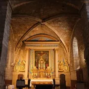 Journées Européennes du Patrimoine : visite libre de l\'église Sainte-Catherine