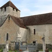 Journées Européennes du Patrimoine : visite libre de l\'église de Murel