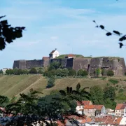 Journées Européennes Du Patrimoine - Visite Libre Du Plateau Supérieur De La Citadelle