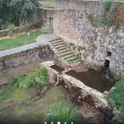 Journées Européennes du Patrimoine : visites commentée du vivier à poisson de l’Abbaye