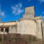 Journées européennes du Patrimoine - Visites guidées de l\'Oratoire Carolingien