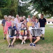 Journées Eurpéennes du Patrimoine - Exposition au château, musiques et danses