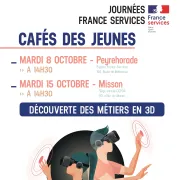 Journées France Services - Café des Jeunes