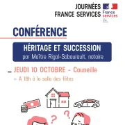 Journées France Services - Conférence \