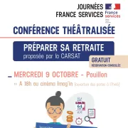 Journées France Services - Conférence \