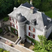 Journées nationales de l\'architecture : Château d\'Urtubie