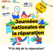 Journées nationales de la réparation