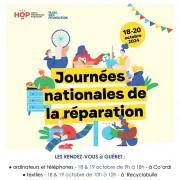 Journées nationales de la réparation