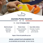 Journées Portes Ouvertes