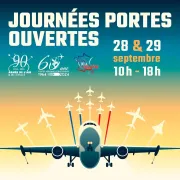 Journées portes ouvertes de la Base Aérienne 125