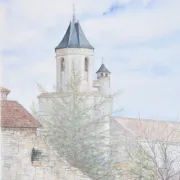 Journées Portes Ouvertes des Ateliers d\'Artistes de Françoise Legendre