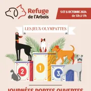 Journées Portes Ouvertes du Refuge de l\'Arbois