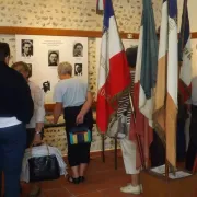 Journnées du patrimoine - Visite du pavillon de la Résistance et de la Déportation