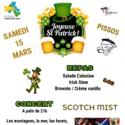 Joyeuse SAINT PATRICK !