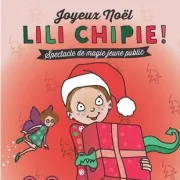 Joyeux Noël Lili chipie !