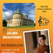 Julien Beautemps en Rimbaldie