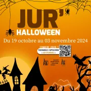 Jur’Halloween : fantômes et bruits sauvages à Prénovel