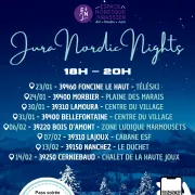 Jura Nordic Night