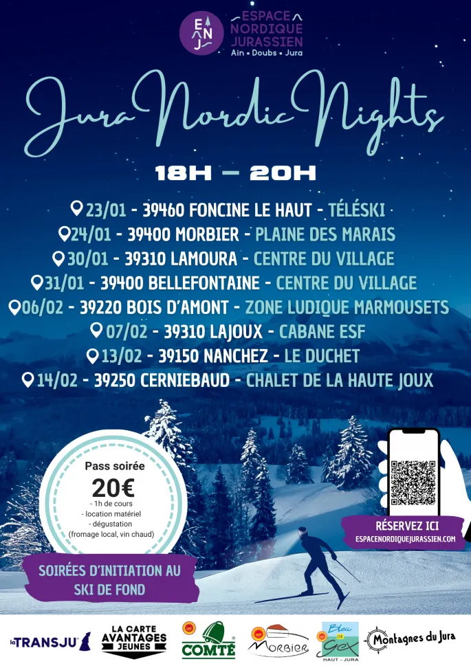 Jura Nordic Night