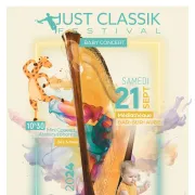 Just Classik Festival - Baby Concert