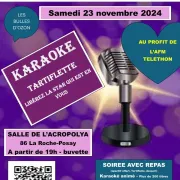 Karaoke - Tartiflette