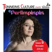 Karine Dubernet dans Perlimpinpin