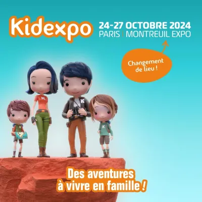 Kidexpo Paris 2024