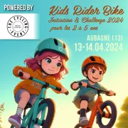 Kids Rider Bike Challenge