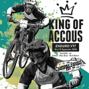 King of Accous - Enduro VTT