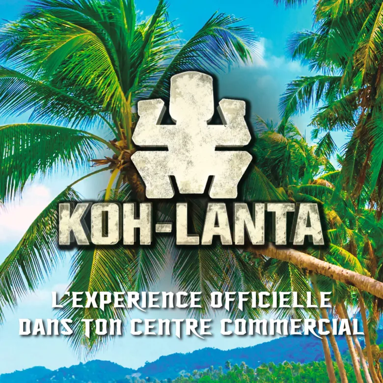 Koh-Lanta, l'expérience officielle