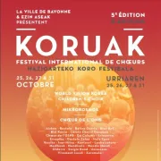 Koruak - Festival international de chœurs