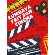 Kumbaya fait son cinéma