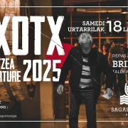 Kupela sagardotegia : ouverture txotx 2025