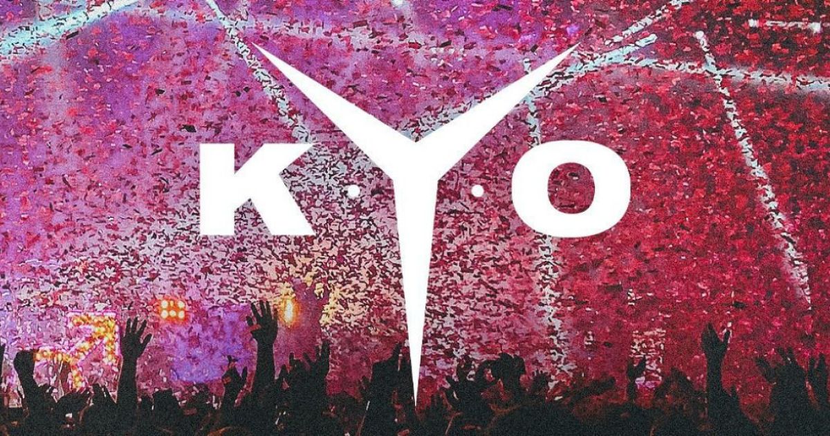 Concert Kyo + Première Partie à Paris 2025 Accor Arena places