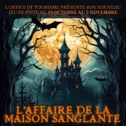 L'affaire de la maison sanglante - Halloween