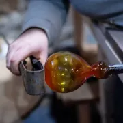 L\'Alchimiste- Atelier de soufflage de verre