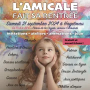 L\'Amicale Laïque fait sa rentrée