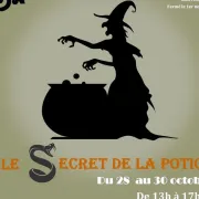 L’antre Des Sorcières