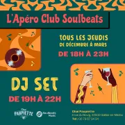 L'Apéro Club Soulbeats